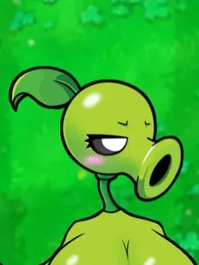 Chat with PeashootHer (Peashooter Girl), the Game Characters character AI chatbot