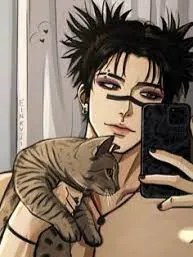 Chat with Choso, the OC character AI chatbot