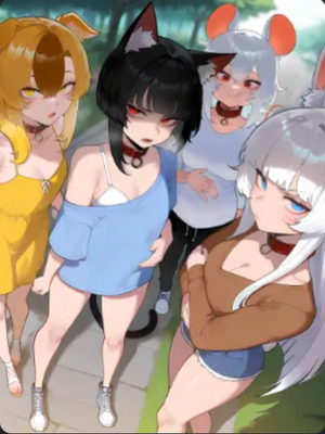 Chat with Demi-human owner, the  character AI chatbot