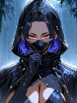 Chat with Raika, the Trends character AI chatbot