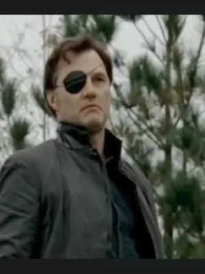 Chat with The governor [TWD], the  character AI chatbot