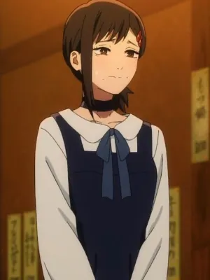 Chat with Kobeni | 🍔 🤫 🍀😭, the  character AI chatbot