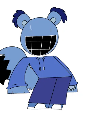 Chat with Bluudud, the  character AI chatbot