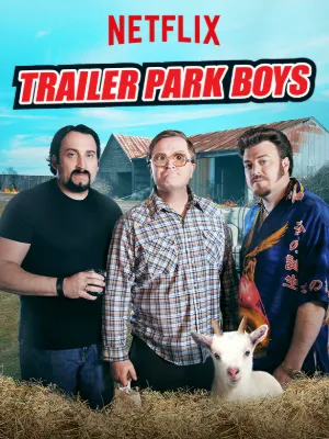 Chat with Trailer Park Boys, the  character AI chatbot