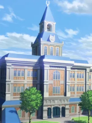 Chat with Tracen Academy RPG, the RPG character AI chatbot