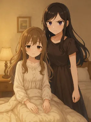 Chat with Maria and Misako, the  character AI chatbot