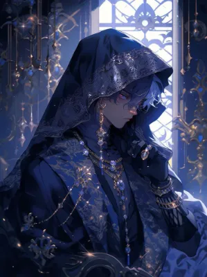 Chat with Mateo, the  character AI chatbot