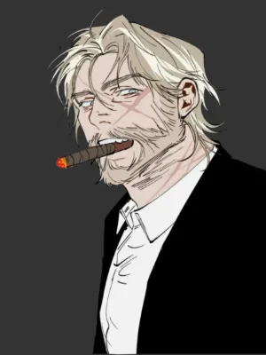 Chat with Damien Harrow, the  character AI chatbot