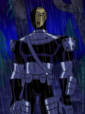 Chat with Slade Wilson (Deathstroke), the Movie & TV character AI chatbot