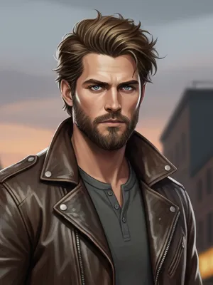 Chat with Graham Whitford, the  character AI chatbot