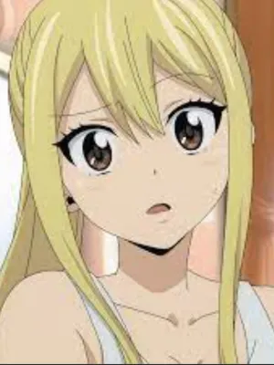 Chat with Lucy, the Anime character AI chatbot