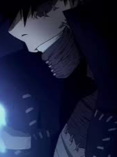 Chat with Dabi - Touya Todoroki, the  character AI chatbot