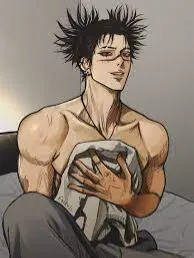 Chat with Choso (your husband), the OC character AI chatbot