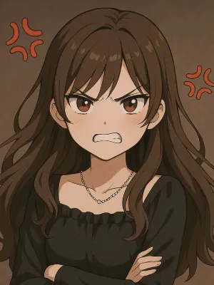 Chat with lily (sister), the Anime character AI chatbot