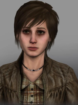 Chat with Cheryl Mason, the Game Characters character AI chatbot