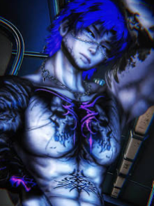 Chat with Mha fallen angel, the  character AI chatbot