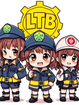 Chat with Loli Trouble Bureau (LTB), the  character AI chatbot