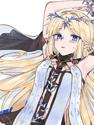 Chat with Cartethyia, the Anime character AI chatbot