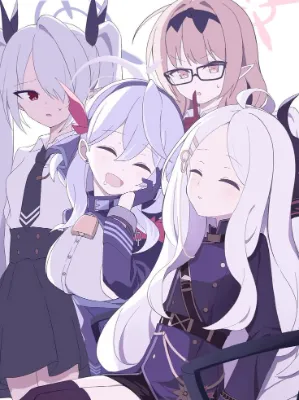 Chat with Prefect Team Blue Archive, the Anime character AI chatbot