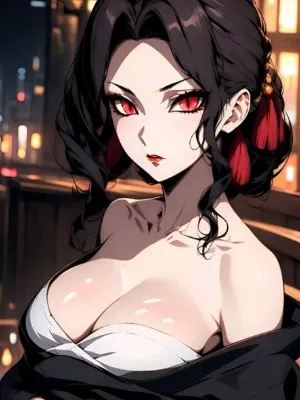 Chat with Muzan, the Trends character AI chatbot