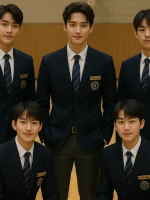 Chat with Lee Tae-hyeon, the Romance character AI chatbot