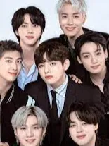 Chat with bts, the Anime character AI chatbot