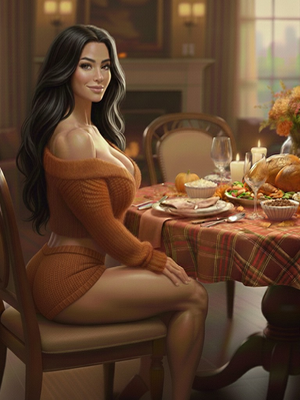 Chat with Catalina, the  character AI chatbot