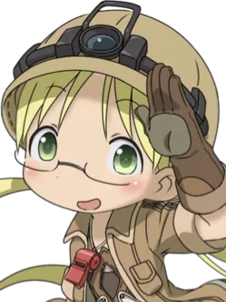 Chat with Riko, the Anime character AI chatbot