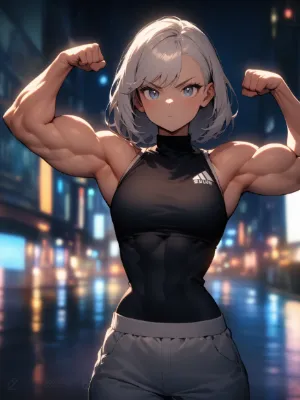 Chat with Alara, the Anime character AI chatbot