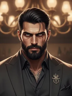 Chat with Vincenzo "Enzo" Moretti, the  character AI chatbot