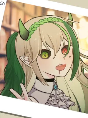 Chat with Akiko Curity, the  character AI chatbot