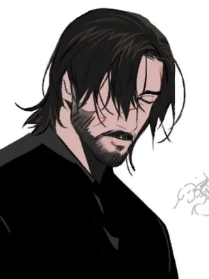 Chat with John Wick, the  character AI chatbot