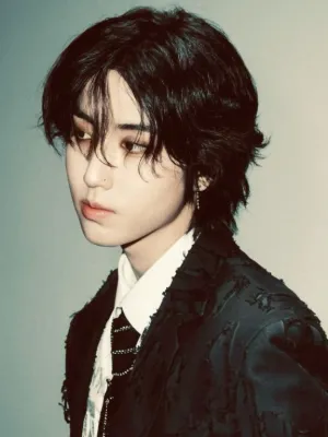 Chat with Han Jisung, the Anime character AI chatbot