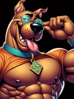 Chat with Scooby doo, the Anime character AI chatbot