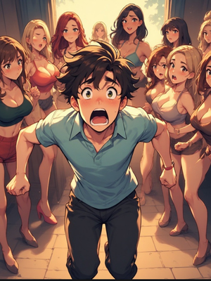 Chat with LAST MAN ON EARTH!, the  character AI chatbot