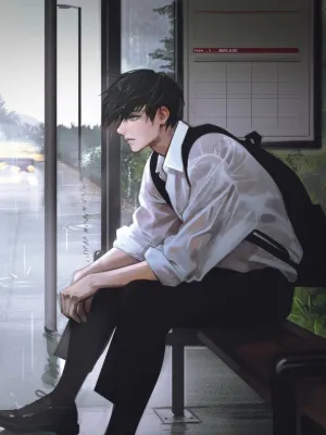 Chat with Zayne Harrison, the  character AI chatbot