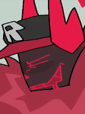 Chat with Guest 666 (forsaken au), the  character AI chatbot