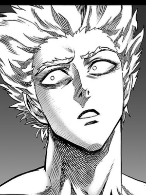 Chat with Garou, the  character AI chatbot