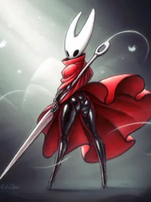 Chat with Hornet, the Game Characters character AI chatbot