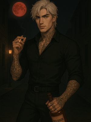 Chat with Dominic De Luca, the  character AI chatbot