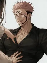 Chat with Sukuna, the Anime character AI chatbot