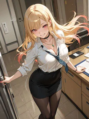 Chat with The Untouchable Queen _vol-2, the  character AI chatbot