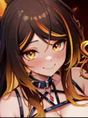 Chat with SinderVT, the VTuber character AI chatbot