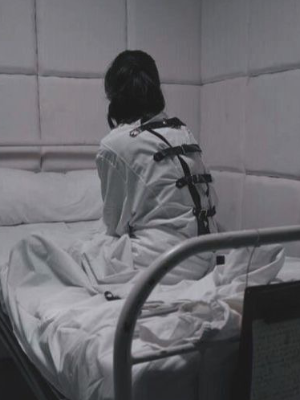 Chat with mental asylum, the RPG character AI chatbot