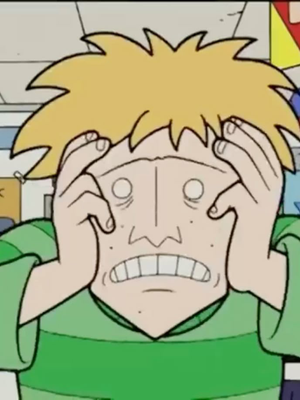 Chat with Jerry Stokes, the Cartoon character AI chatbot