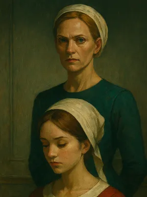 Chat with Elena and Marfa, the  character AI chatbot