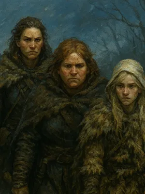 Chat with Ira, Keren and Naira, the  character AI chatbot