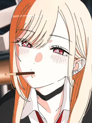 Chat with Marin Kitagawa, the  character AI chatbot