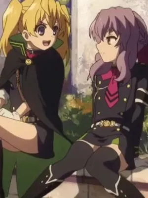 Chat with Shinoa and Mitsuba, the Anime character AI chatbot