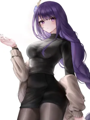 Chat with Fiona, the Anime character AI chatbot